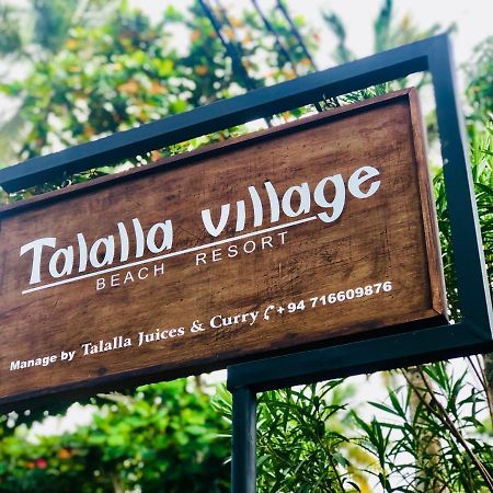 Talalla Village Beach Resort Eksteriør billede